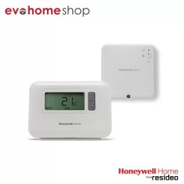 Cronotermostato Settimanale senza Fili T3R Honeywell Resideo