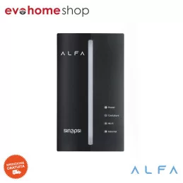 Alfa Sinapsi Nero:...
