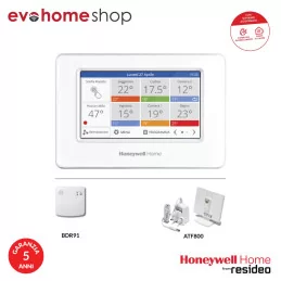 Evohome Connected Pack...