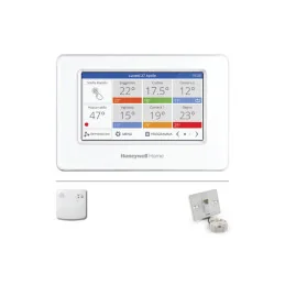 Evohome Connected Pack - Programmatore + Relè + Supporto da Tavolo - ATP921R3118 Evohome Connected Pack - Programmatore + Relè + Supporto da Tavolo - ATP921R3118