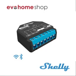 Shelly Plus 2PM – Relè...