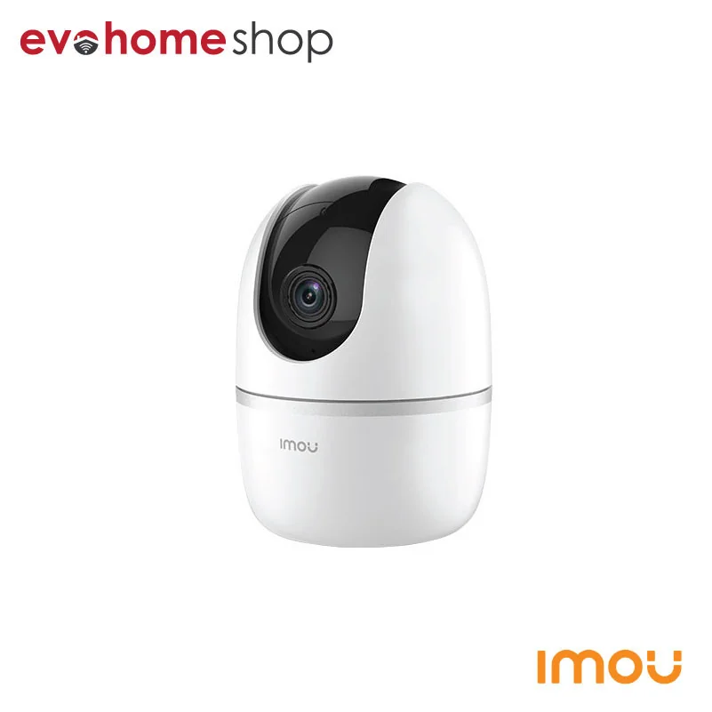 Telecamera Wi-Fi Interna 360° Per Sorveglianza Casa – Senza Marca