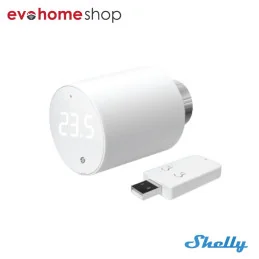 Testa termostatica smart +...