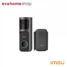 Kit videocitofono smart a...