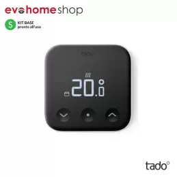Termostato X smart cablato...