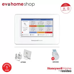 Evohome Wi-Fi Kit 4 Zone...