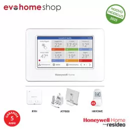 Evohome Kit 4 Zone con relè...