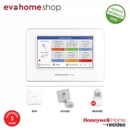 Honeywell Evohome Kit 4...