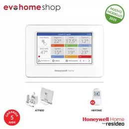 Evohome Wi-Fi Kit 4 Zone...