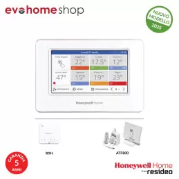 Evohome Connected Pack...