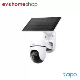 Telecamera smart 360° P&T...