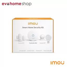 Kit allarme zigbee smart...