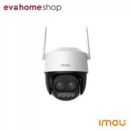 Telecamera wifi/POE Cruiser...