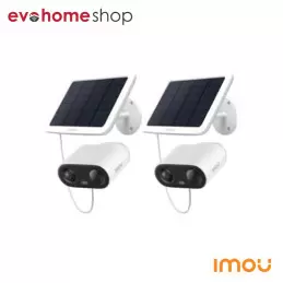 2 Kit telecamera wi-fi...