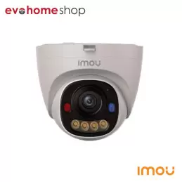 Telecamera smart POE turret...