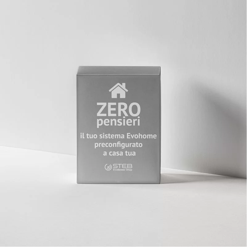 Pacchetto Zero Pensieri Pacchetto Zero Pensieri