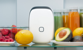 Shelfy: il purificatore per frigo che combatte lo spreco alimentare