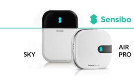 Controller per condizionatori Sensibo Sky e Sensibo Air Pro: differenze e quale scegliere
